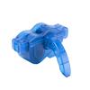 Kit Limpiador de Cadena de Bicicleta Herramienta de Limpieza Herramienta para Lavar Cadena de Reparación Bicicleta de Montaña Motocicleta Cepillo de Mantenimiento Ciclismo