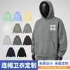 Sudadera con capucha, Transpirable y cómoda, Ropa de trabajo corporativa, Gráfico estampado, Sudadera de color liso, Camisa cultural, Bordada, Unisex