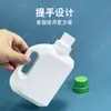 Fabricante Venta al por mayor 500ml Botella de Fertilizante para Flores PE Multicolor Botella de Empaque para Jardinería Botella de Plástico para Sub-embotellado Botella de Detergente para Ropa