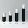Botella atomizadora nano ultrafina, botella atomizadora de desinfectante de alcohol con microdifusión, botella atomizadora fijadora e hidratante de maquillaje, botella atomizadora portátil, botella rellenable