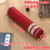 Funda de almohada cervical Funda de almohada cilíndrica Cubierta para núcleo de almohada Funda de almohada redonda Funda de almohada para columna vertebral Cubierta interior de almohada Almohada para protección del cuello Almohada