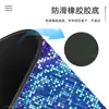 Fábrica de Origem Atacado Estilo Étnico Mouse Pad Espesso Grande Personalizado Padrão Pad para Mesa de Computador Suporta Dropshipping