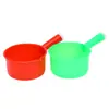 Cuchara de agua cuchara de cocina cuchara de agua gruesa de plástico cuchara de agua cuchara de baño cuchara arroz fabricantes venta al por mayor