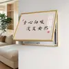 Pintura Decorativa Nueva Estilo Chino para Caja de Medidor Eléctrico, Arte Inspirado en Zen para Sala de Té y Restaurante, Cubriendo Caja de Distribución y Caja de Interruptores