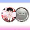 Li Yunrui Insignia de Hojalata Broche Merchandising de Concierto Producción de Materiales Periféricos