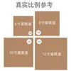 500 pegatinas para refrigerar pegatinas rollo etiquetas para hornear pasteles estilo INS redondas pegatinas de sellado para llevar adhesivo al por mayor