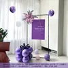 Decoración China para Casa Nueva Adornos de Tablero KT Suministros para Mudanza a Casa Nueva Paquete de Diseño de Escena para Sala de Estar