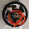 QSMOTOR Transit 10/12 pulgadas 2ª/3ª/4ª generación modelo conmemorativo 2000W/3000W/5000W motor de baldosa de ahorro de energía