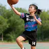 Traje Deportivo Traje de Secado Rápido 2026 Nuevo Verano Niños Traje de Entrenamiento de Bádminton Pantalones Cortos Deportivos Ropa de Verano