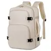Mochila para Computador de Grande Capacidade Multifuncional com Interface de Carregamento USB para o Dia a Dia e Viagens Simples de Lazer Mochila Dupla