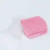 Rascador de Esquinas para Gatos Transfronterizo, Descompresión para Gatos de Mesa, Cepillo Masajeador para Rascar y Peinar para Eliminar el Pelo Suelto, Suministros para Mascotas
