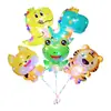 Balões Glow Cartoon Dia das Crianças, Não Tóxicos, para Decorações de Aniversário de Jardim de Infância, Barracas de Feira Noturna, Brinquedos Promocionais