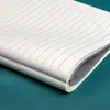 B5 piel sensación suave superficie piel de oveja cuaderno simple moda bloc de notas mayoreo imprimible LOGO retro negocio oficina