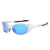 Gafas de sol polarizadas para deportes al aire libre y ciclismo, unisex, protección UV, protección solar, gafas de moda y tendencia