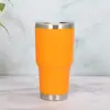 Taza de coche de 30 oz ice bully acero inoxidable 304 taza termo de color taza de regalo taza con spray personalizado suministro directo de fábrica