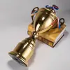 Trofeo de Metal Personalizado Taekwondo Baloncesto Fútbol Bádminton Competición Premios Creativos Regalo en stock Venta al por mayor