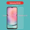 Adequado para Samsung Glaxy A24 4G Filme Temperado HD Filme de Vidro Samsung A24 Filme de Vidro Proteção para os Olhos Luz Roxa