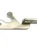Máquina de Coser Cremallera de Nylon de Alta Velocidad Piezas T10A Grupo de Cubierta de Leva Placa de Soporte de Guía de Hilo Placa de Presión Manual Manguito de Eje