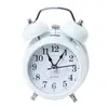 Reloj Despertador Luminoso de Dibujos Animados Creativos para Niños, Simple y Elegante, Multifuncional para Dormitorio Mesita de Noche Snooze Reloj Electrónico Venta al por Mayor