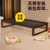 Rack de Armazenamento para Impressora de Mesa Pequeno de Camada Dupla Rack de Armazenamento para Bancada Multifuncional para Copiadora de Escritório