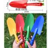 Explosiones transfronterizas fabricantes pala al por mayor pala pequeña herramientas para flores pala pequeña azada pala para conducir el mar jardinería verduras deshierbe