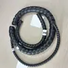 54 Funda Protectora Espiral Ignífuga para Cables, Resistente a UV, Antiestática, Funda Protectora Espiral Duradera