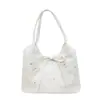 Bolsa de Moda Casual de Alto Valor para Mujer Transfronteriza Nueva Primavera 2026 Bolso Tote Versión Coreana Nueva Primavera 2026