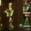 Decoraciones Nuevas para el Festival del Bote del Dragón 2026: Colgantes de abanico de bambú, Bolsitas para el Festival del Bote del Dragón, Colgantes para manijas de puerta y puertas de entrada, Decoración ambiental