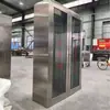 Cajas de hidrantes transfronterizas, disponibles en múltiples especificaciones y hechas a medida bajo pedido, para talleres y centros comerciales; estaciones de bomberos en miniatura; cajas de hidrantes de acero inoxidable