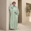 Cardigã Lorriya com Manga Bufante, Cardigã Elegante Europeu e Americano Lr490