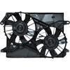 Para Mopar 5137715AA 5137717AB Motor/Conjunto de Ventilador de Radiador