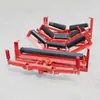 Dispositivo Corrector de Desviación Tipo Cono para Rodillos Ranurados de Minería, Corrector Antidesviación para Transportadores de Banda, Dispositivo Corrector de Desviación de Cuatro Barras