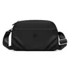 2026 Bolso Cruzado Impermeable de Nailon para Viajes Diarios para Mujer, Bolso de Hombro Versátil Ligero Casual Moderno