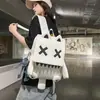Linda mochila para mujer 2026 nuevo modelo, moda de alta gama, mochila escolar súper popular para estudiantes universitarios, mochila de viaje
