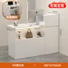 Balcão de Caixa, Balcão Pequeno Simples Moderno para Loja de Roupas, Salão de Beleza, Loja de Conveniência, Loja, Recepção de Supermercado