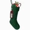 Calcetines de Navidad, Adornos de Navidad, Bolsas de Regalo, Artículos Decorativos, Decoraciones Grandes en Forma de Diamante, Calcetines de Navidad
