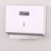 Caja para Toallas de Mano, Caja para Papel Higiénico de Baño, Dispensador de Pañuelos de Pared, Caja de Pañuelos Comercial, Caja de Papel para Secado de Manos en Lavabo