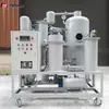 Máquina de Filtração a Vácuo de Óleo Hidráulico, Desemulsificação, Desidratação e Remoção de Impurezas de Óleo Lubrificante Equipamento de Filtração em Pequena Escala