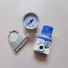 Válvula reguladora de presión de fuente de aire tipo Adecco AR2000/AR1500 válvula reductora de presión válvula reguladora de presión BR procesador de fuente de aire