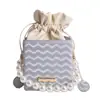 Bolso de Lujo de Primavera para Mujer, Estilo Casual 2026, Bolso Pequeño Simple y Elegante, Nuevo Bolso Cubo, Bolso Cruzado Casual