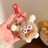 Pequeños Regalos para Eventos de Catering, Actividades Promocionales, Puestos Callejeros, Colgantes de Muñecos de Peluche Lindos, Mochilas de Juguete, Accesorios para Llaveros