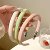 Diadema Sweet Plaid de Verano para Mujer, Versátil para Salir, Accesorio para el Cabello de Moda, Nuevo Estilo 2025 Goma para el Cabello, Pinza para el Cabello, Tocado