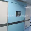 Venda Direta de Fábrica de Portas Deslizantes Elétricas, Interruptores com Sensor de Pé, Salas de Operação, Laboratórios, Portas Herméticas para Salas Limpas, Portas Deslizantes