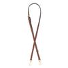 Correa Cruzada Ajustable para Bolso Mini Dumpling Longchamp, Sin Daños, No Requiere Perforación, Transformación de Bolso de Cuero, Accesorios de Correa para Bolso de Hombro Único