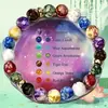 Pulsera Popular Transfronteriza Temu Shein Tk Amatista Piedra Natural Ojo de Tigre Pulsera de Venta Caliente Europea y Americana En Stock Al Por Mayor