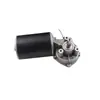 Motor Reductor Direccional Izquierdo D76 12V-230V Alto Par de Torsión para Campanas Extractoras y Soldadura Motor Eléctrico Micro CC
