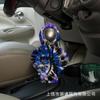 Juego de mango de palanca de cambios para coche nuevo transfronterizo palanca de cambios decoración creativa suéter pequeño impresión 3D colgante de marcha mini sudadera