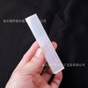 Amazon Transfronterizo Yeso Blanco Permeable a Nitritos Piedra de Cristal Barra de Yeso Ojo de Gato Barra de Yeso Adornos de Decoración para el Hogar