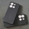 Adecuado para Carcasa de Teléfono Móvil Transsion Itel A05S Cubierta Protectora Silicona Esmerilada Protectora Todo Incluido Anti-Arañazos Tpu Suave y Simple