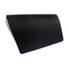 Atacado de Mouse Pad Branco Puro Liso, Pad Branco para Transferência de Calor com Borda Reforçada de Borracha, Fornecimento Direto da Fábrica, Grande Quantidade, Preço Excelente, em Estoque